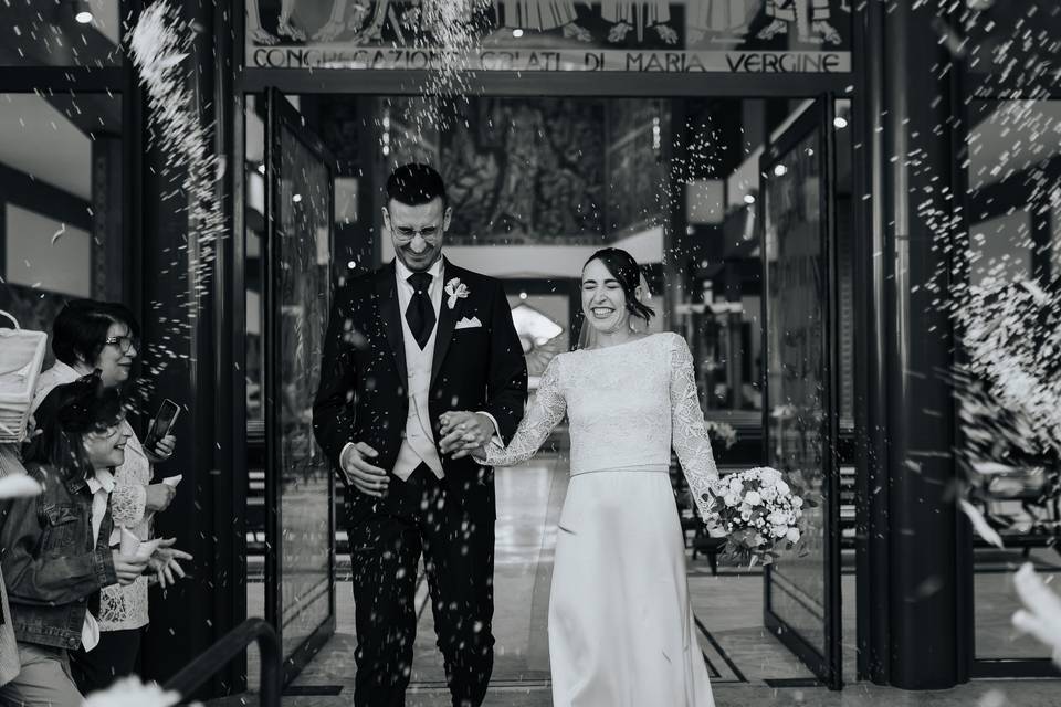 Stefano e Mariangela