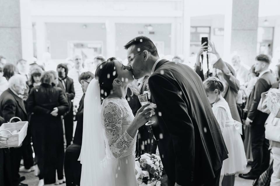 Stefano e Mariangela