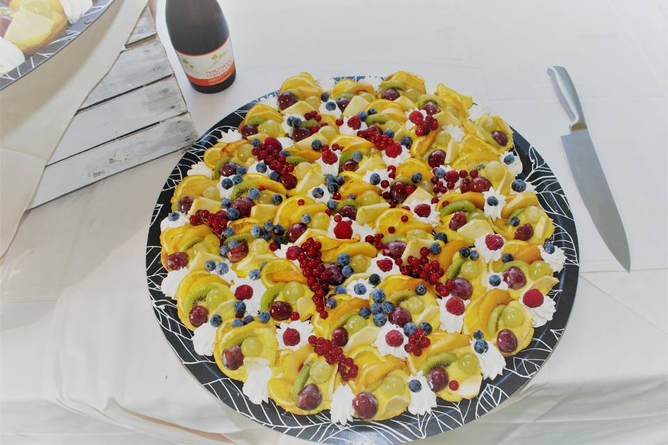 Crostata di frutta