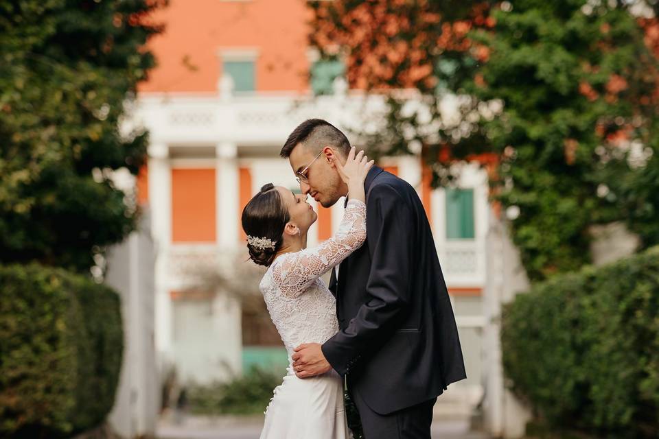 Stefano e Mariangela