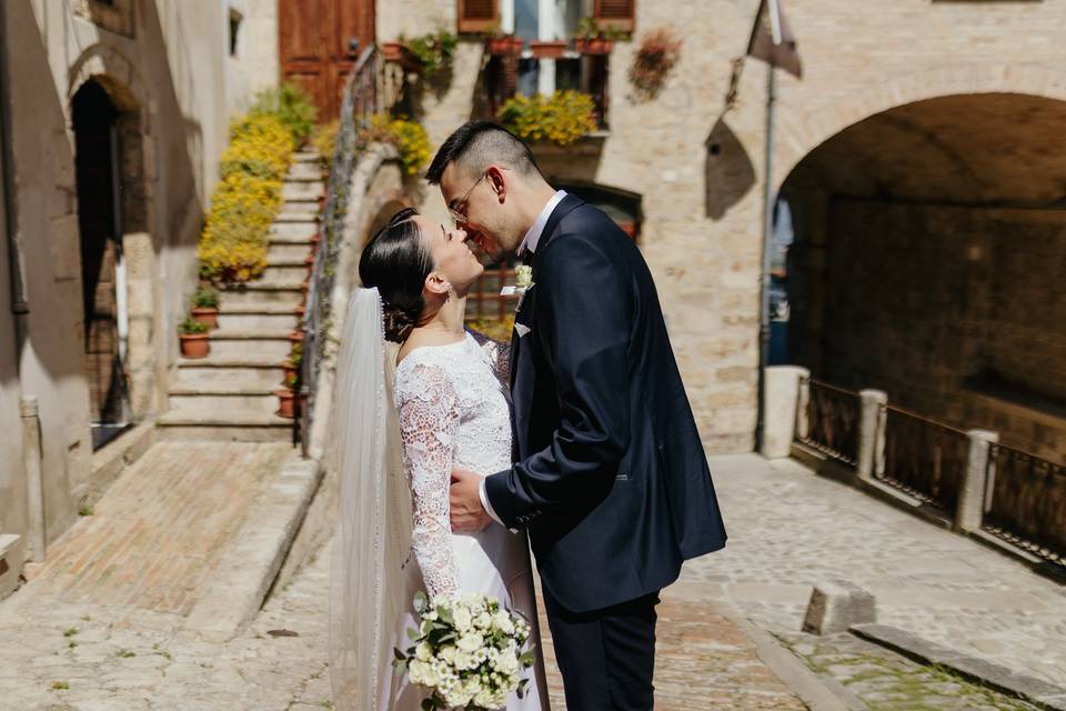 Stefano e Mariangela