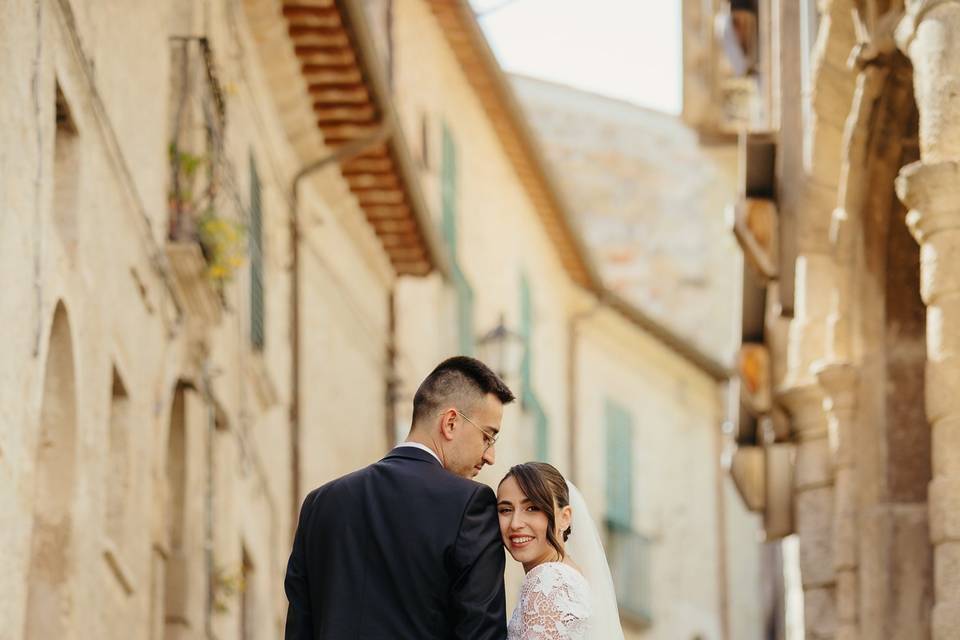 Stefano e Mariangela