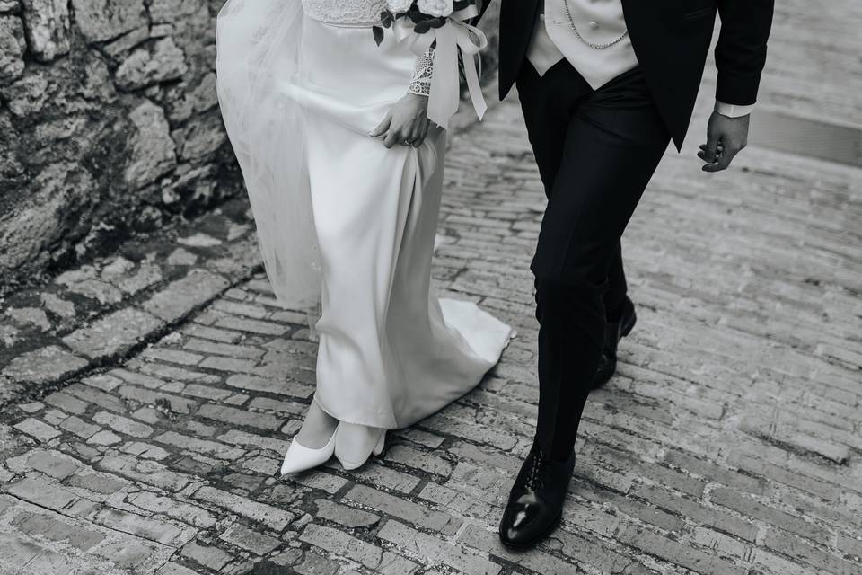 Stefano e Mariangela