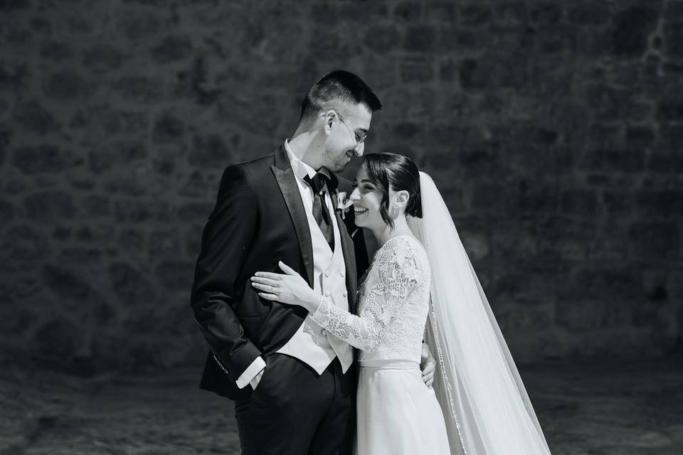 Stefano e Mariangela
