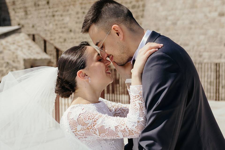 Stefano e Mariangela