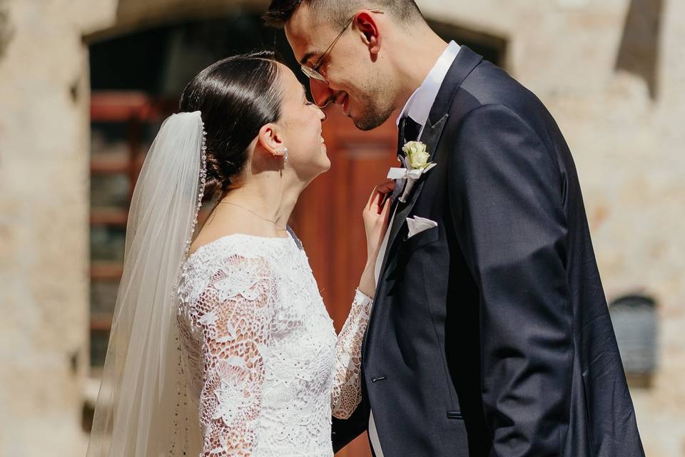 Stefano e Mariangela