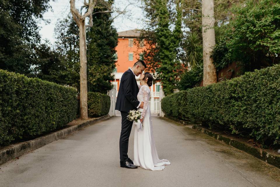 Stefano e Mariangela