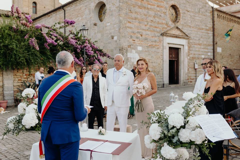 Simone e Ornella