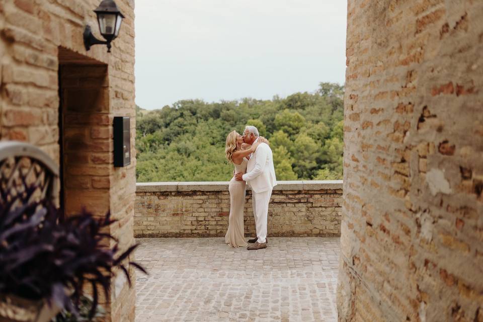 Simone e Ornella