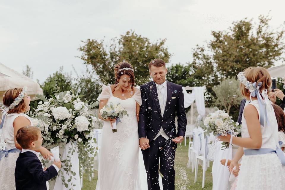 Antonio e Valentina