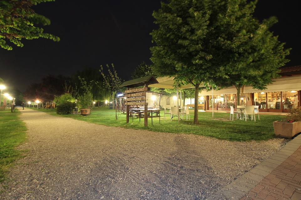 Agriturismo Tre Rondini