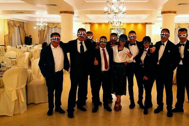 Wedding time