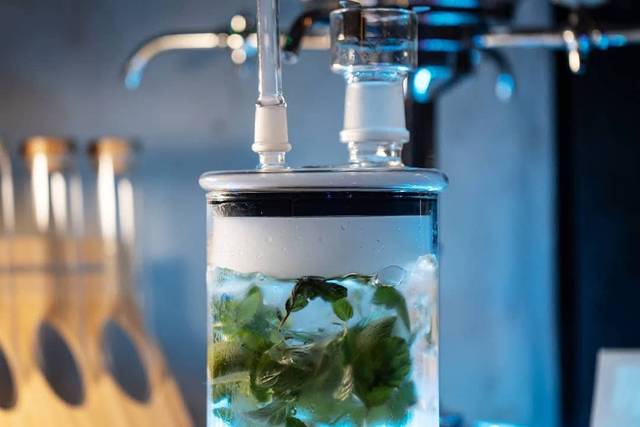 Cocktail da fumare