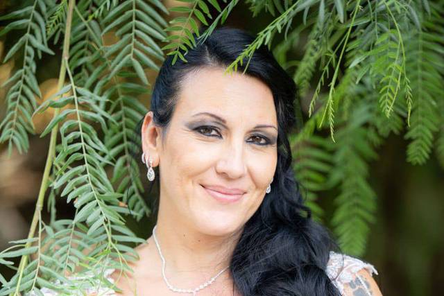 Sposa con Bouquet