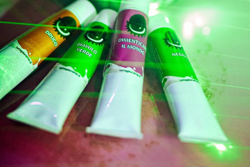 I nostri Cocktail in the Tube