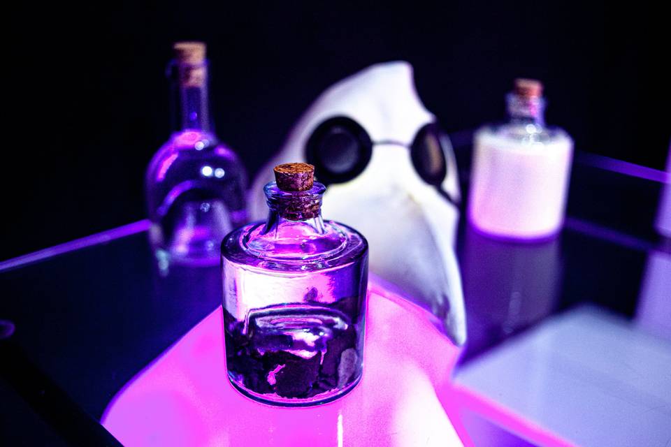 Gin al Tartufo!