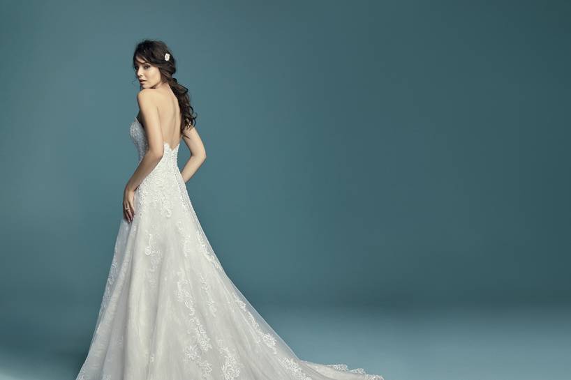 Maggie sottero mod. Gail