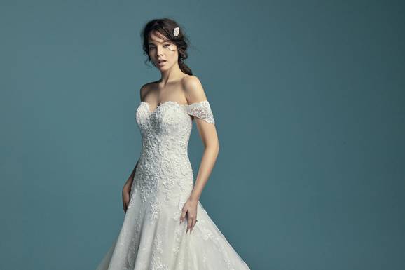 Maggie sottero mod. Gail