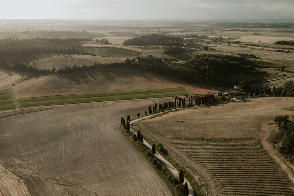 Agriturismo Ca' lo Spelli