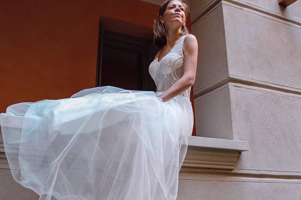 Una sposa sognante