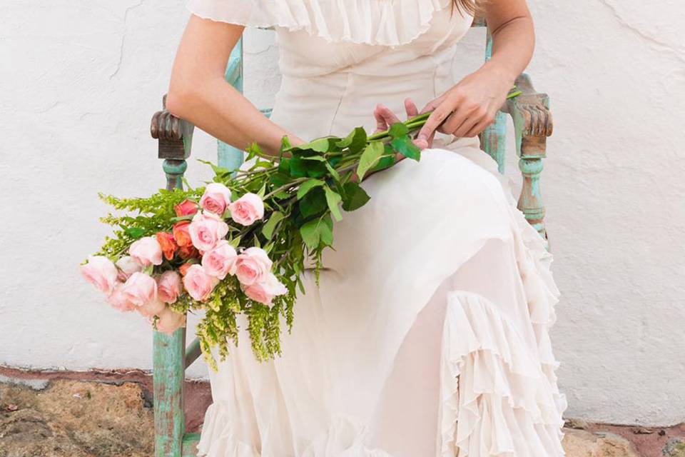 Sposa country chic