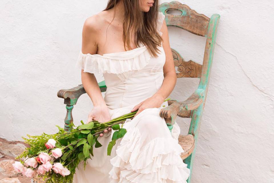 Sposa country chic