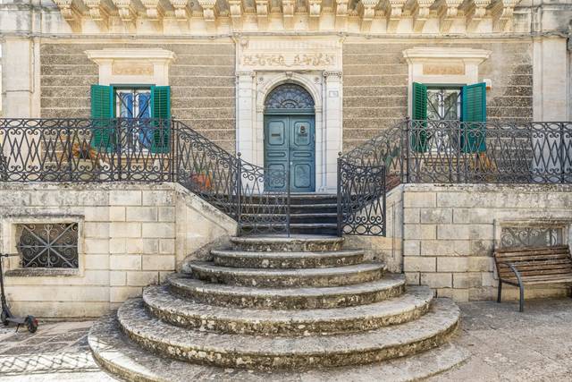 Casa Moncada - Ragusa Ibla