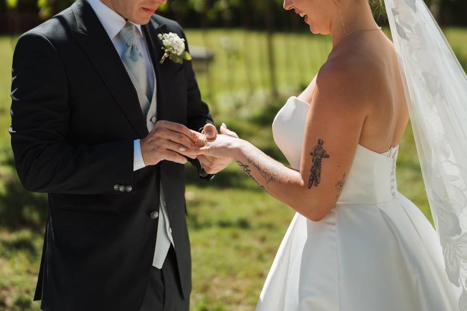Emma & Luca
