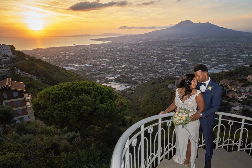 Il Vesuvio