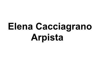 Elena Cacciagrano arpista logo