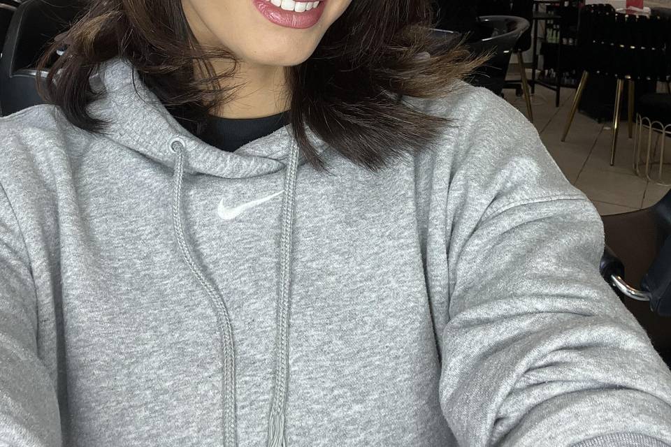 Make-up personal
