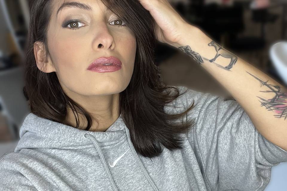 Personal makeup