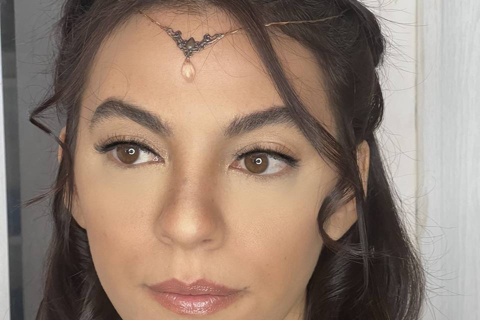Una sposa fuori dagli schemi