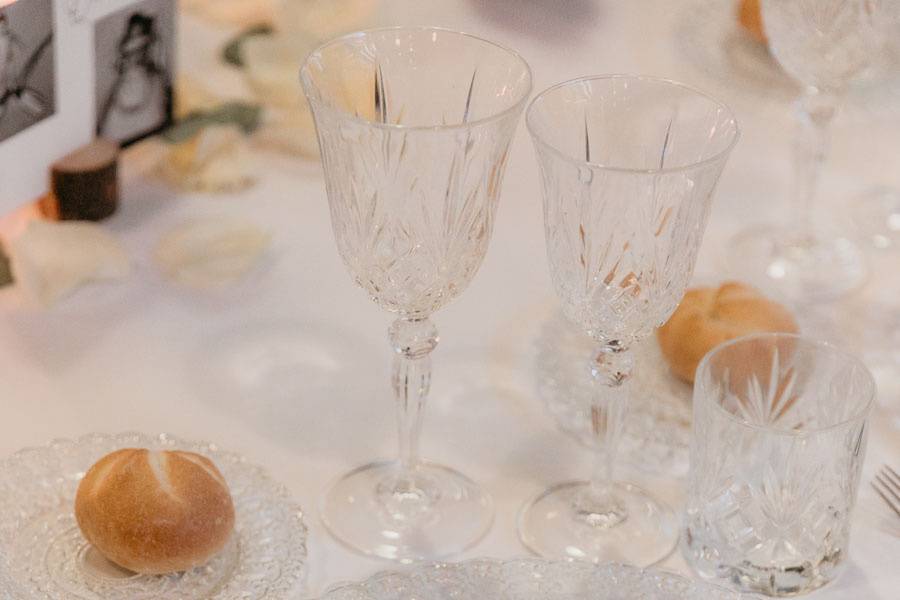 Menu matrimonio