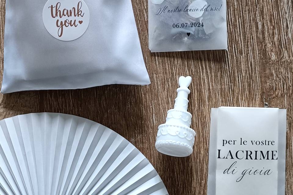 Wedding bags