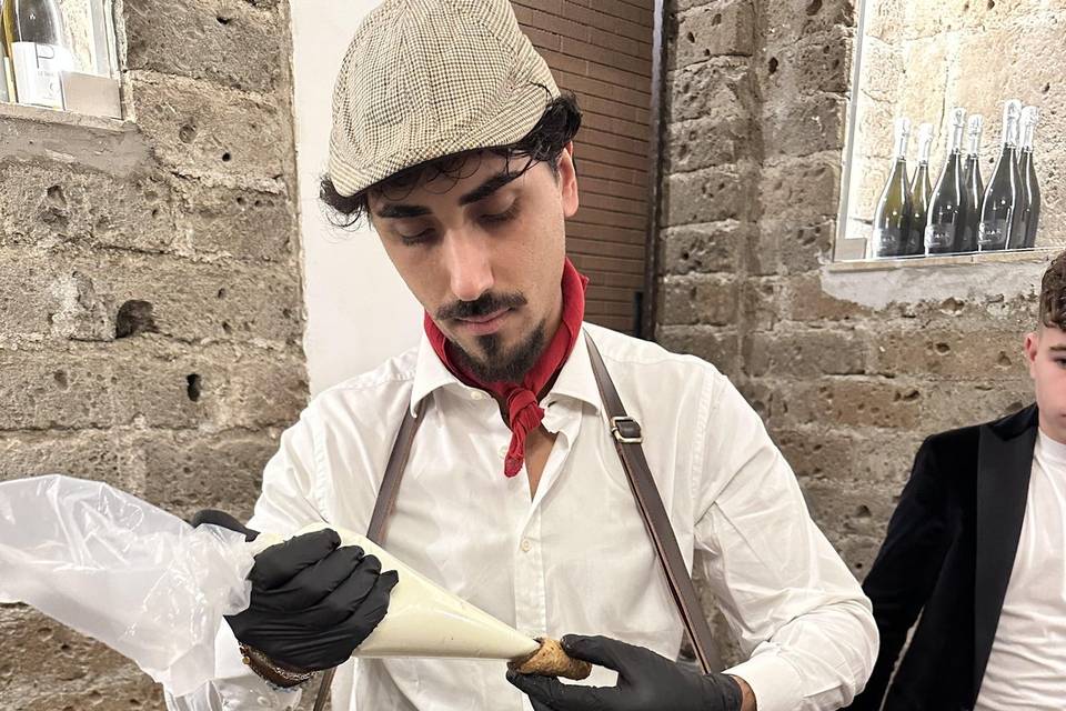 Cannolo express