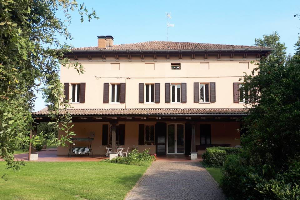 Villa La Ghirlanda