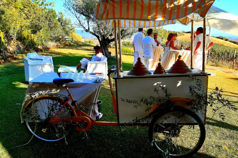 Carretto di Gelati