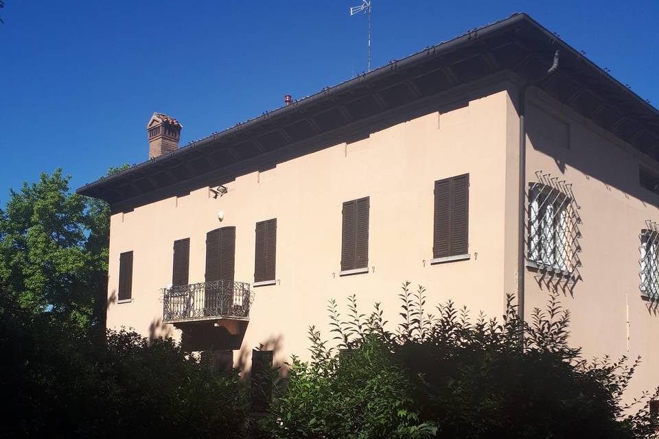 Villa La Ghirlanda