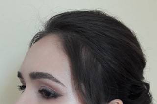 Trucco e acconciatura sposa