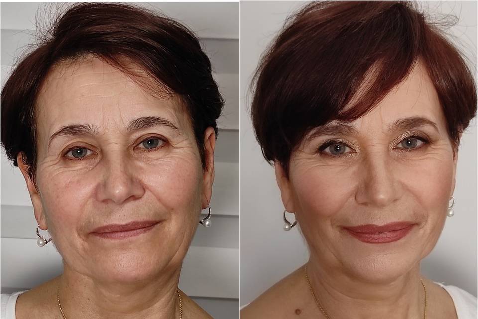 Trucco anti age