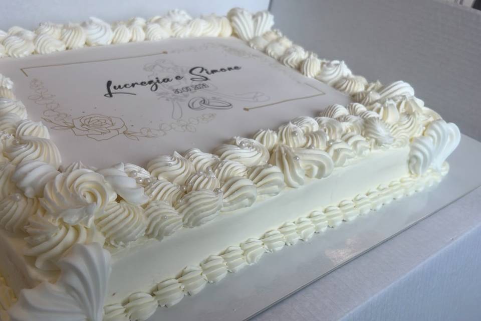 Torta classica