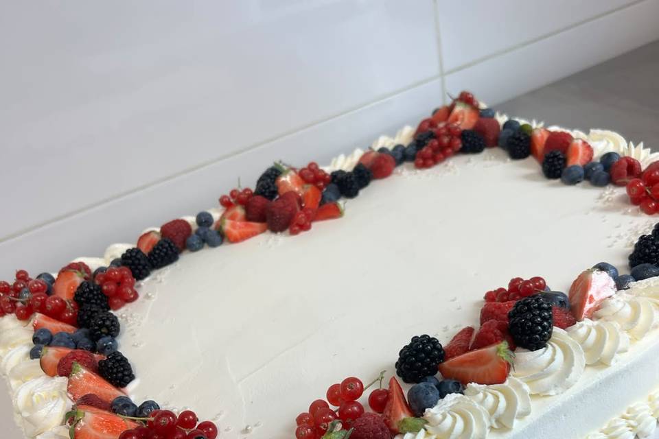 Classica con frutti