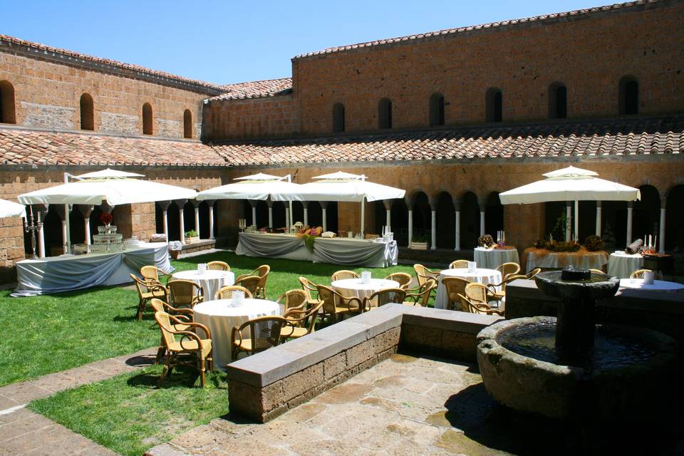 Palazzo Monaldeschi Lubriano