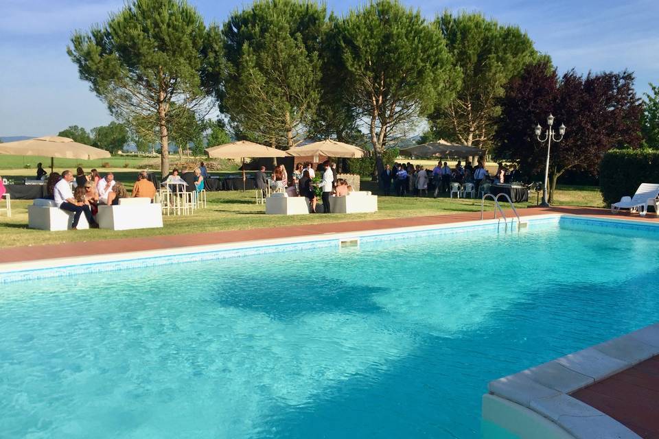 Piscina