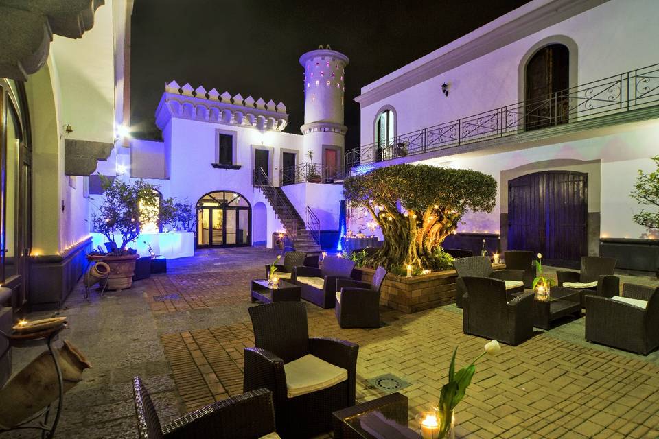 Villa Feanda