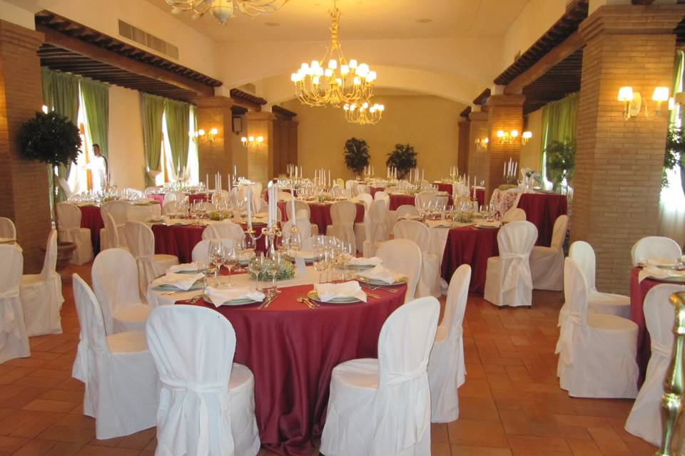 Sala matrimoni