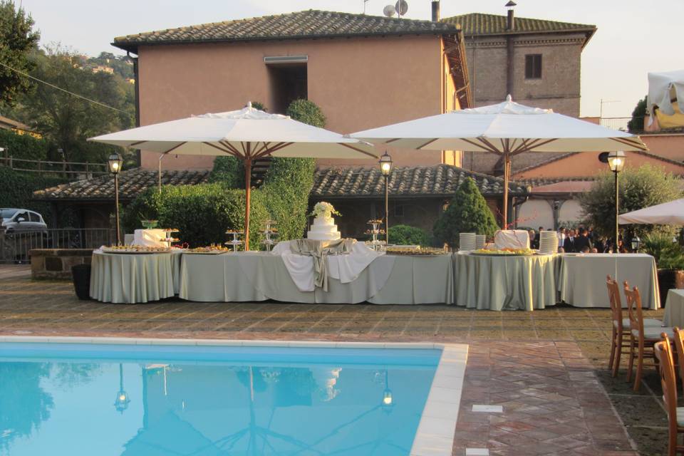 La Pergola Catering e Banqueting