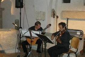 Duo chitarra violino