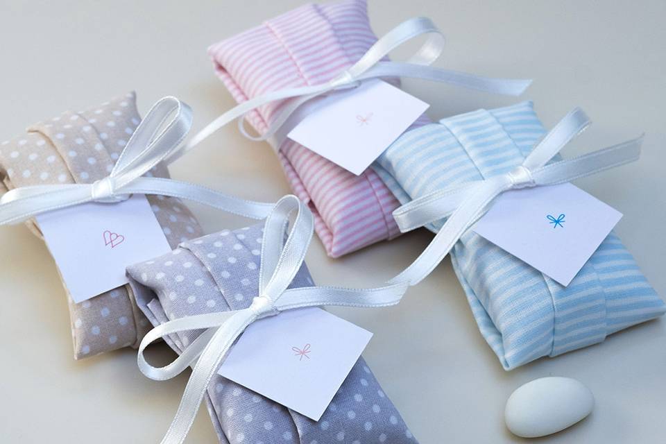 Collezione Righe e Pois